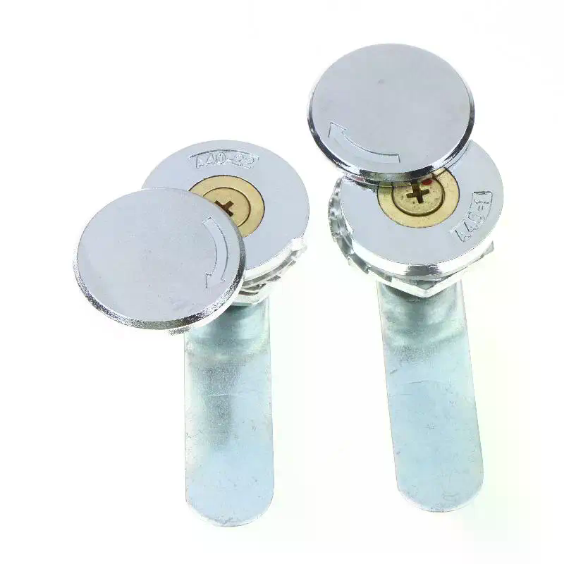 2개의 키가 있는 실린더 캠 잠금장치 18.5mm/22 - Furniture Hardware Cam Lock 리뷰 및 가격