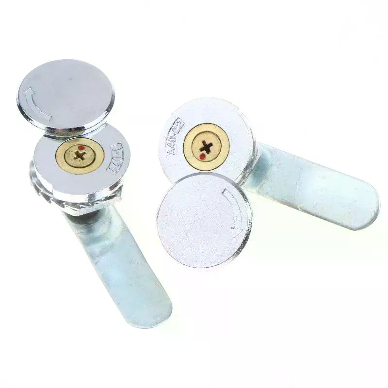 2개의 키가 있는 실린더 캠 잠금장치 18.5mm/22 - Furniture Hardware Cam Lock 리뷰 및 가격