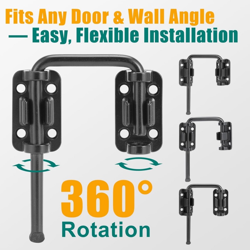 U자형 파티오 슬라이딩 도어 루프 잠금장치, 90/18 - Furniture Sliding Door Hardware 리뷰 및 가격