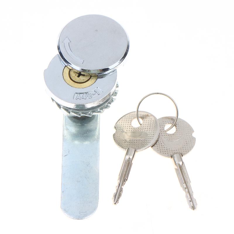 알루미늄 합금 18.5mm/22mm 실린더 캠 잠금 장 - Furniture Hardware Cam Lock 리뷰 및 가격